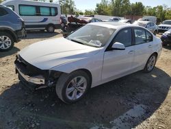 Salvage cars for sale at Baltimore, MD auction: 2016 BMW 328 I Sulev