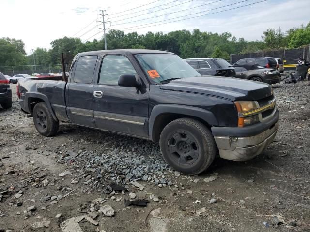 2006 Chevrolet Silverado K1500