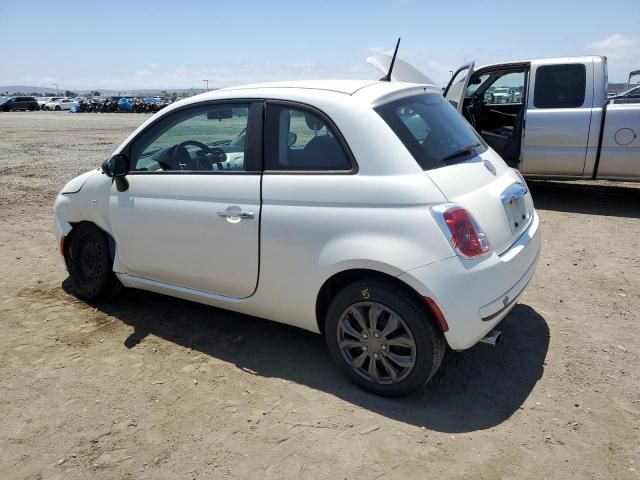 2013 Fiat 500 POP