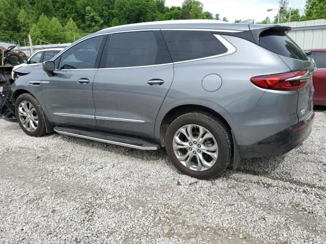 2019 Buick Enclave Avenir