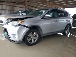 Salvage cars for sale at auction: 2015 Toyota Rav4 XLE