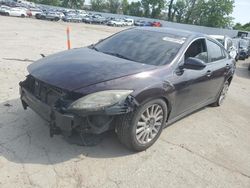 Salvage cars for sale at Bridgeton, MO auction: 2009 Mazda 6 I