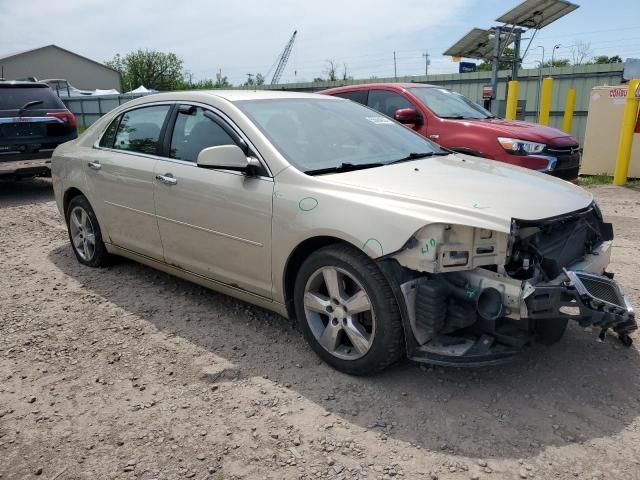 2012 Chevrolet Malibu 2LT