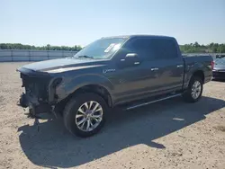 2015 Ford F150 Supercrew en venta en Fredericksburg, VA