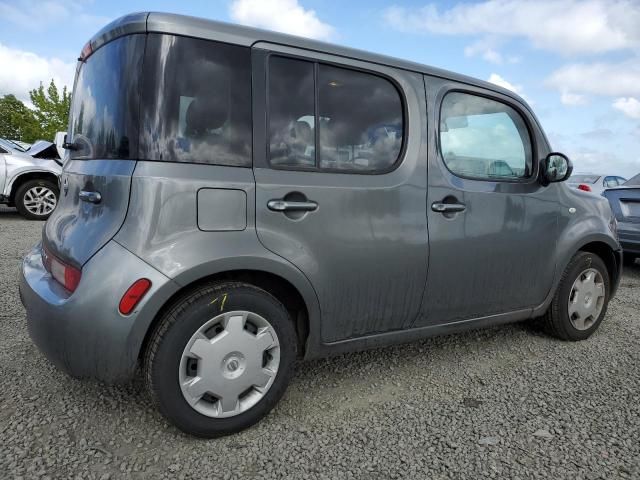 2009 Nissan Cube Base