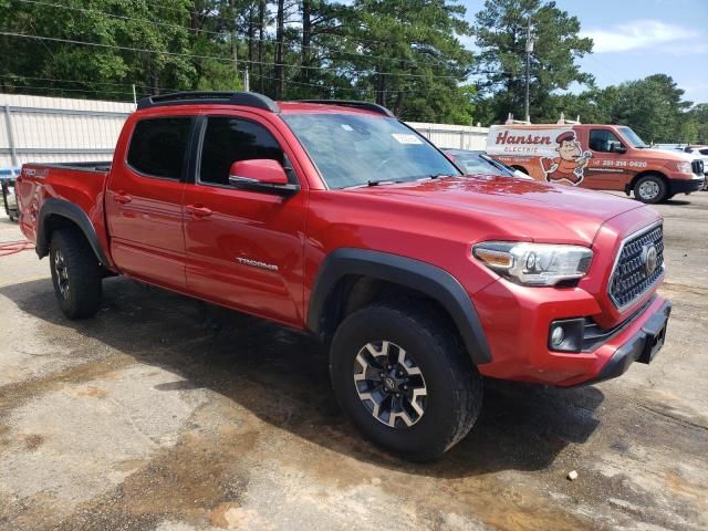 2019 Toyota Tacoma Double Cab