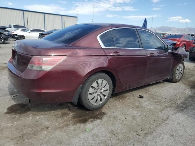 2008 Honda Accord LX