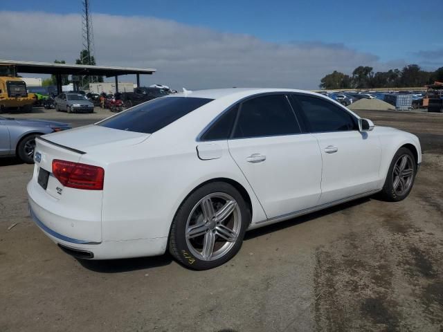 2013 Audi A8 Quattro