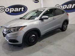 Vehiculos salvage en venta de Copart San Diego, CA: 2021 Honda HR-V EX