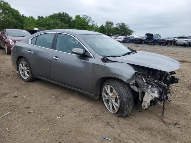 2014 Nissan Maxima S