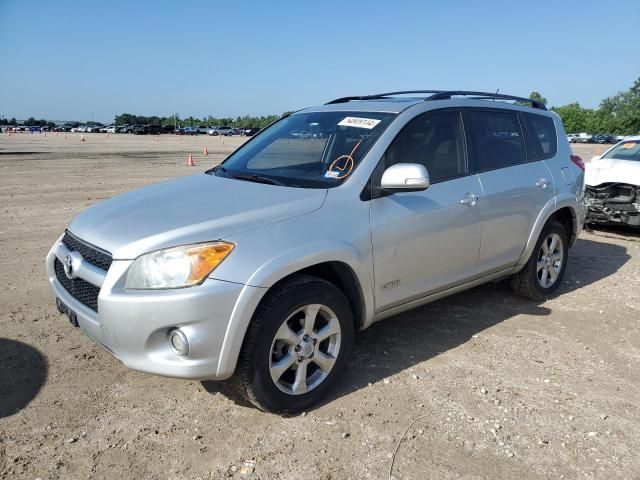 2010 Toyota Rav4 Limited