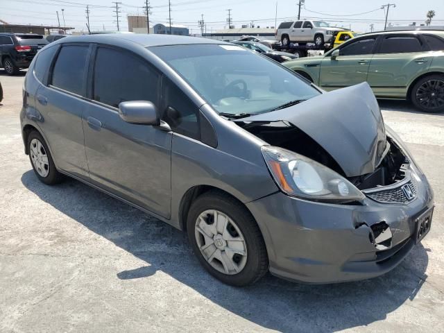 2012 Honda FIT