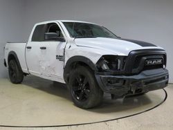 Salvage cars for sale from Copart Van Nuys, CA: 2020 Dodge RAM 1500 Classic Warlock