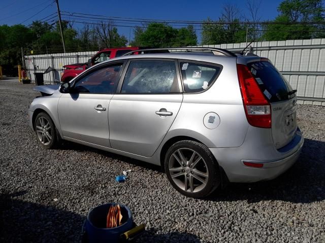 2010 Hyundai Elantra Touring GLS