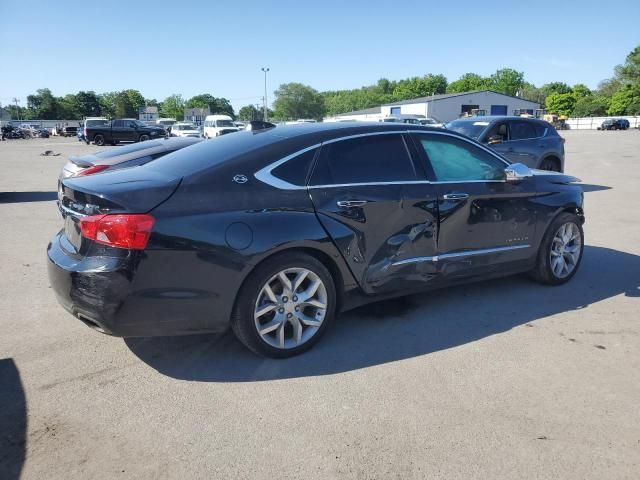 2017 Chevrolet Impala Premier