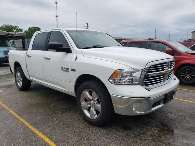 2014 Dodge RAM 1500 SLT