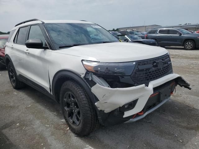 2021 Ford Explorer Timberline