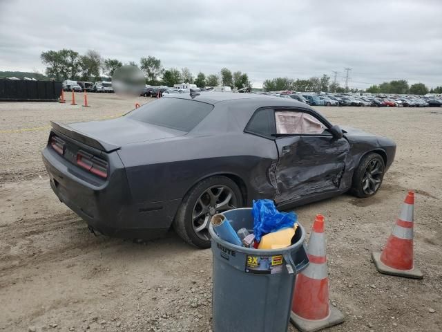 2015 Dodge Challenger SXT Plus