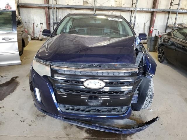 2011 Ford Edge Sport