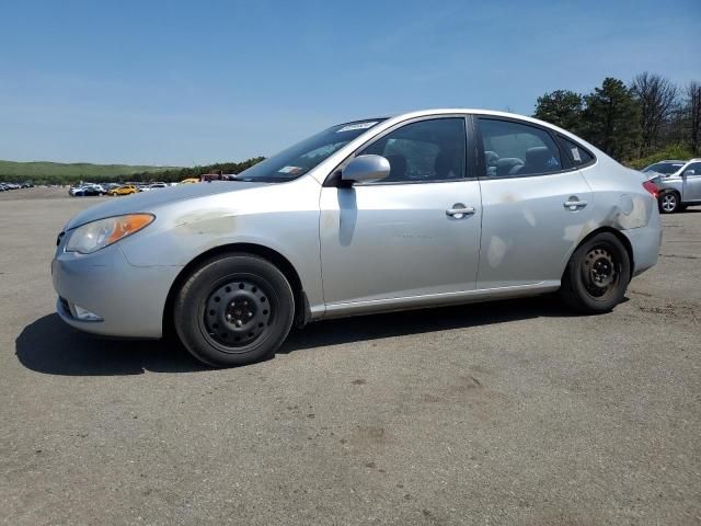 2009 Hyundai Elantra GLS