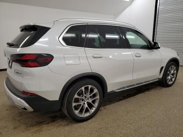 2024 BMW X5 XDRIVE40I