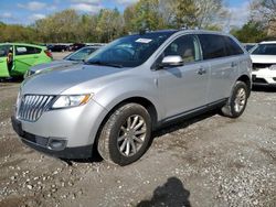 Salvage cars for sale at North Billerica, MA auction: 2014 Lincoln MKX