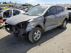 Salvage cars for sale from Copart Martinez, CA: 2013 Nissan Rogue S