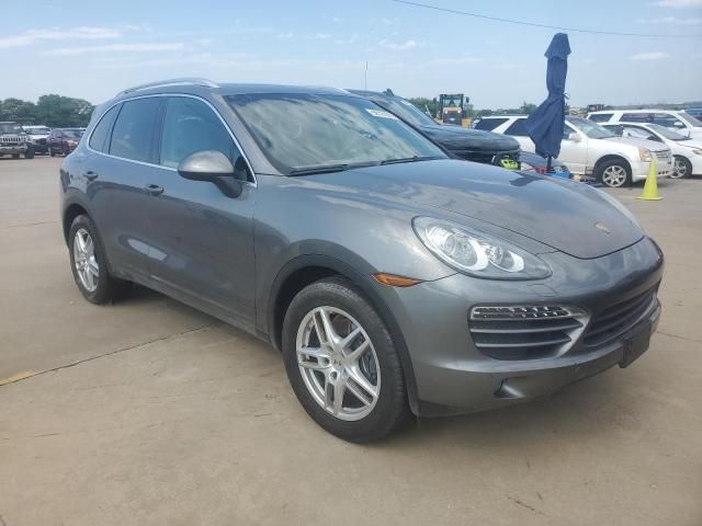 2012 Porsche Cayenne