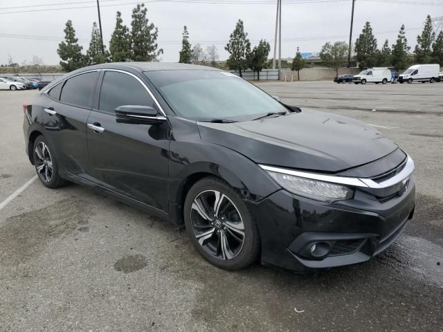 2016 Honda Civic Touring