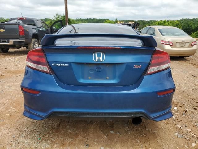 2014 Honda Civic SI