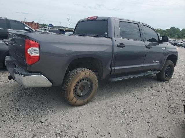 2016 Toyota Tundra Crewmax SR5