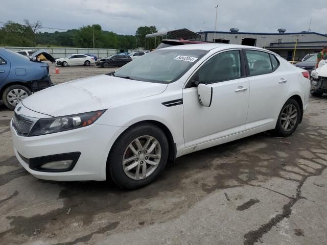 2012 KIA Optima LX