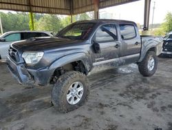 Toyota Tacoma salvage cars for sale: 2013 Toyota Tacoma Double Cab Prerunner