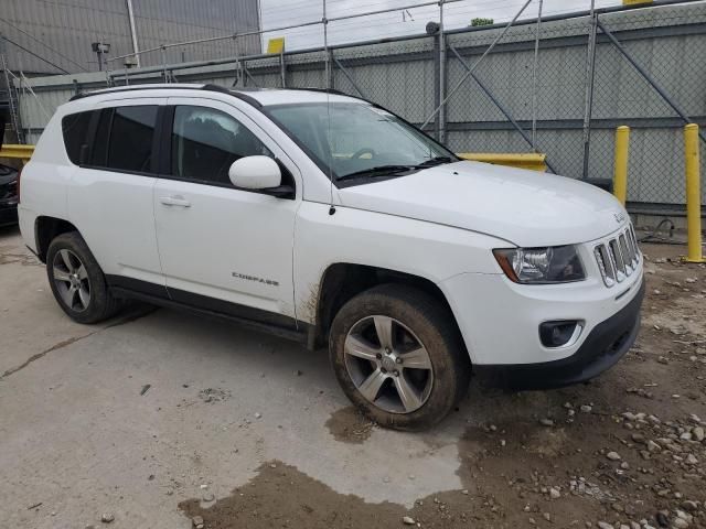 2016 Jeep Compass Latitude