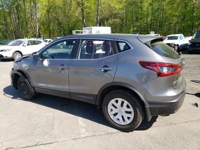 2020 Nissan Rogue Sport S