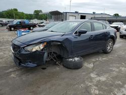 Mazda 6 Sport salvage cars for sale: 2015 Mazda 6 Sport