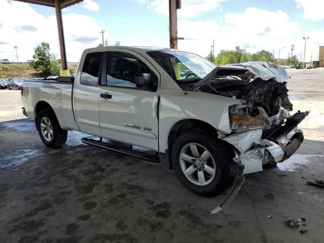 2012 Nissan Titan S