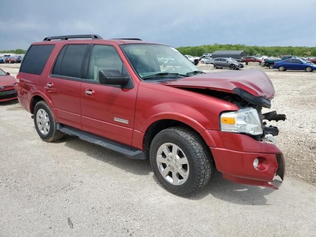 2008 Ford Expedition XLT