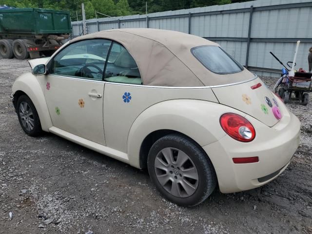 2009 Volkswagen New Beetle S