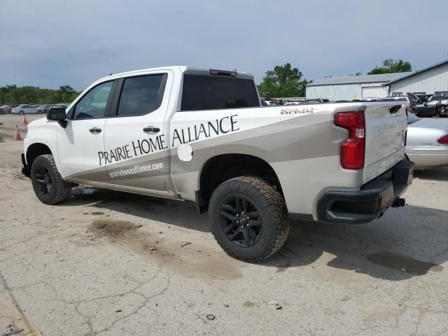 2019 Chevrolet Silverado K1500 LT Trail Boss