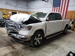 Dodge Vehiculos salvage en venta: 2020 Dodge 1500 Laramie