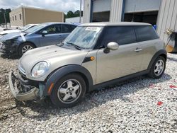 Salvage cars for sale from Copart Ellenwood, GA: 2010 Mini Cooper