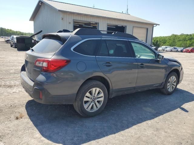 2018 Subaru Outback 2.5I Premium