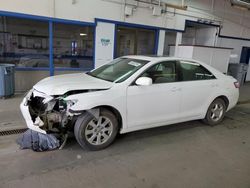 Salvage cars for sale from Copart Pasco, WA: 2007 Toyota Camry CE