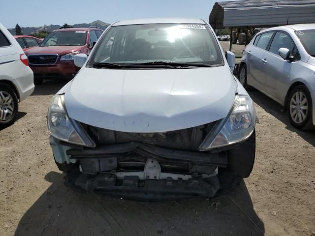 2010 Nissan Versa S