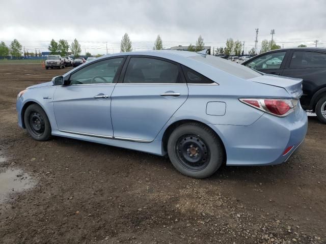 2011 Hyundai Sonata Hybrid