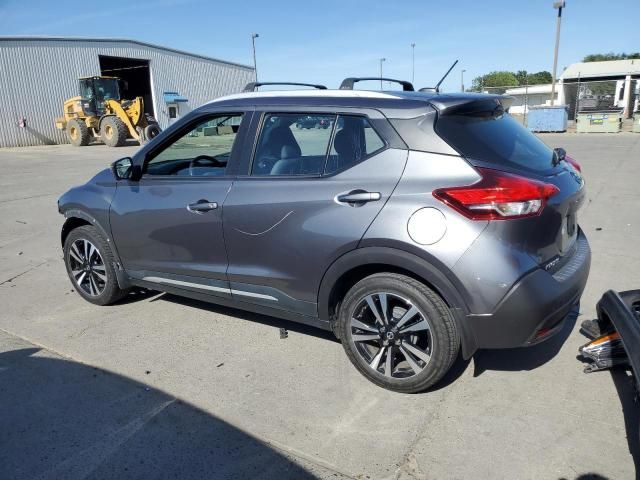 2019 Nissan Kicks S