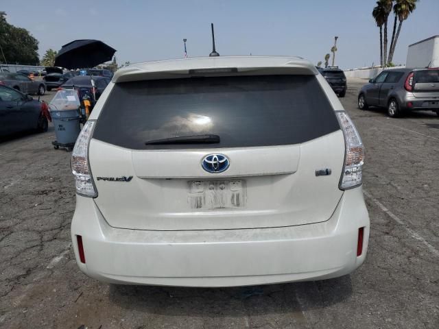 2014 Toyota Prius V