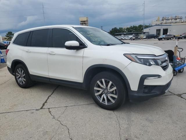 2019 Honda Pilot EX