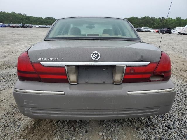 2005 Mercury Grand Marquis LS